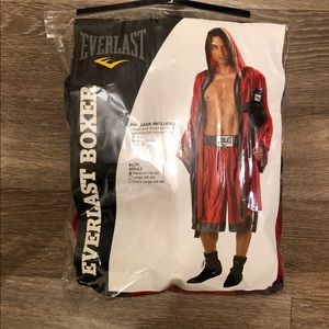 Men’s Boxer Costume